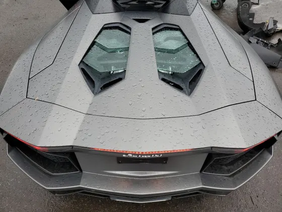 2014 Lamborghini Aventador