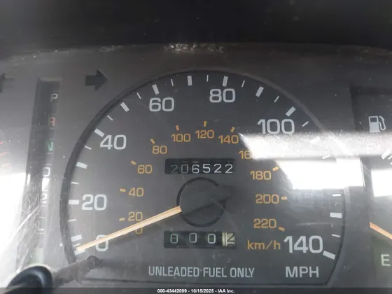 1991 Toyota CRESSIDA LUXURY