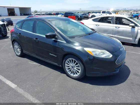 2015 Ford Focus Electric