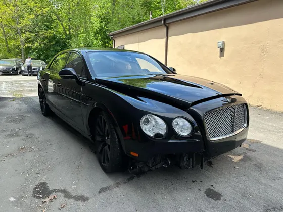 2014 Bentley Flying Spur FLYING SPU