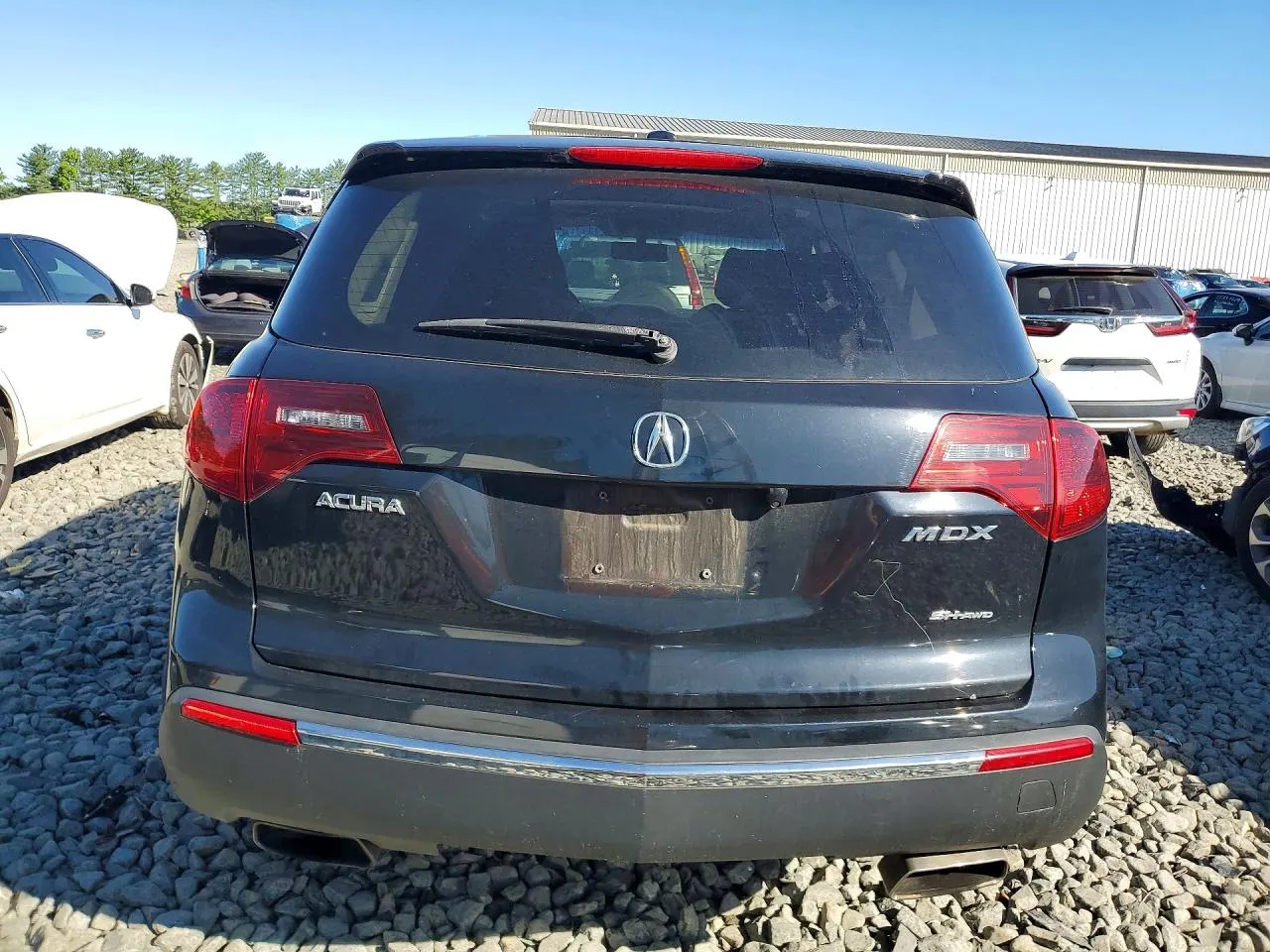 2012 Acura MDX