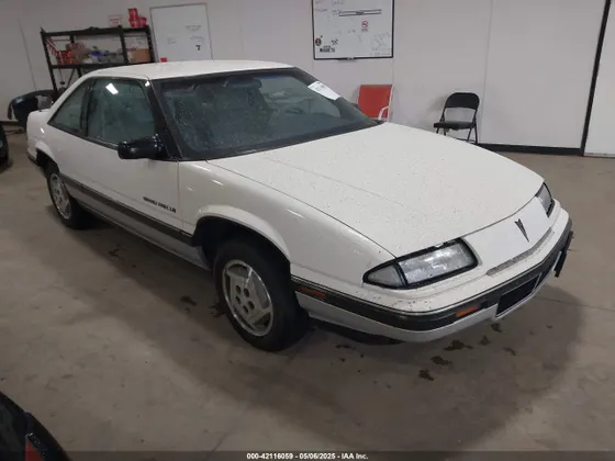 1989 Pontiac Grand Prix LE