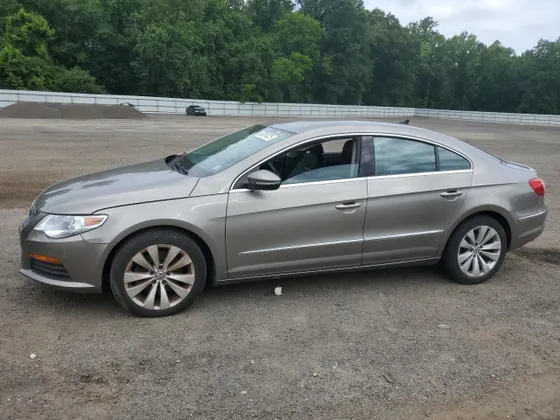 2012 Volkswagen CC Sport PZEV