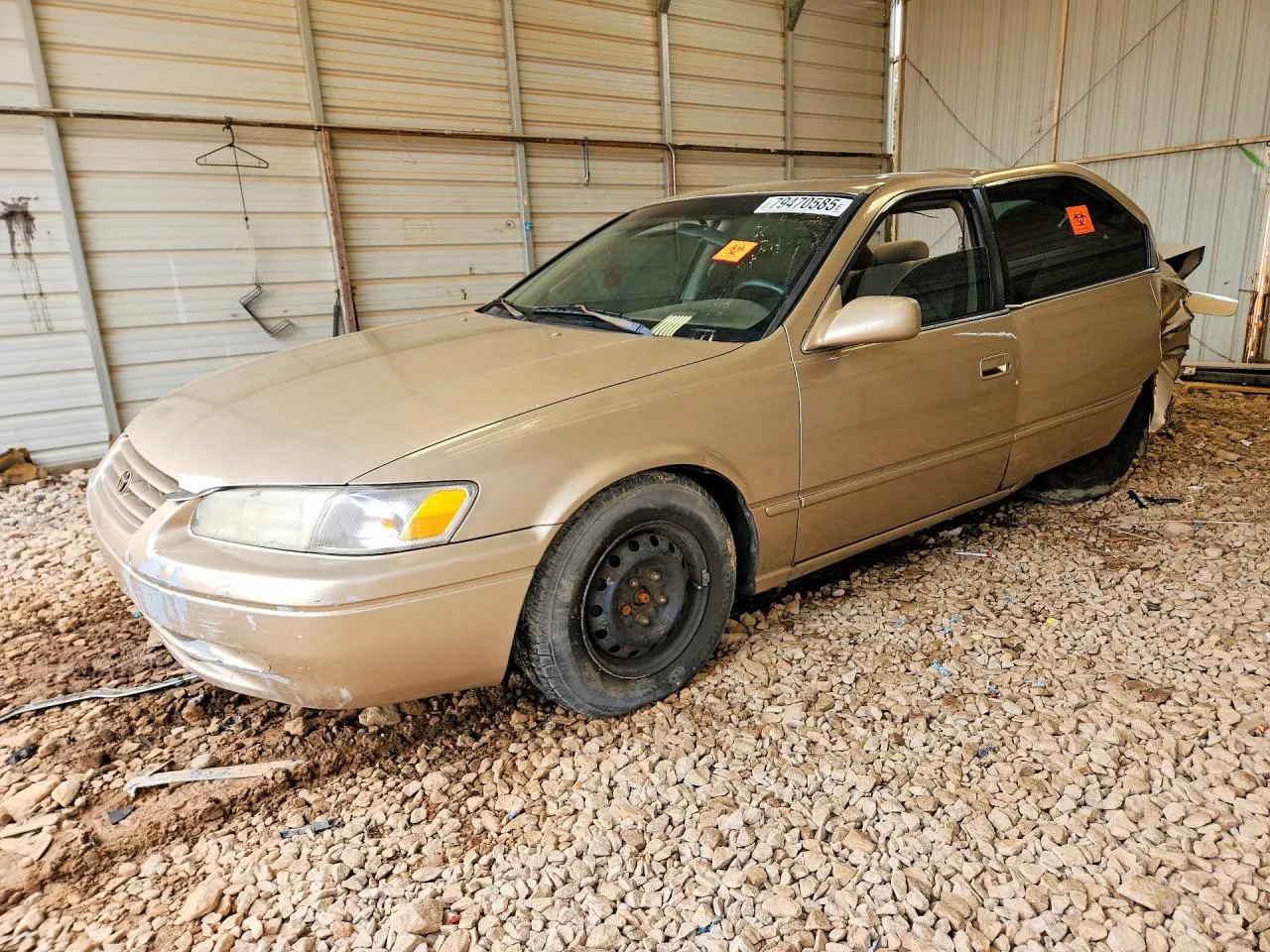 1997 Toyota Camry LE