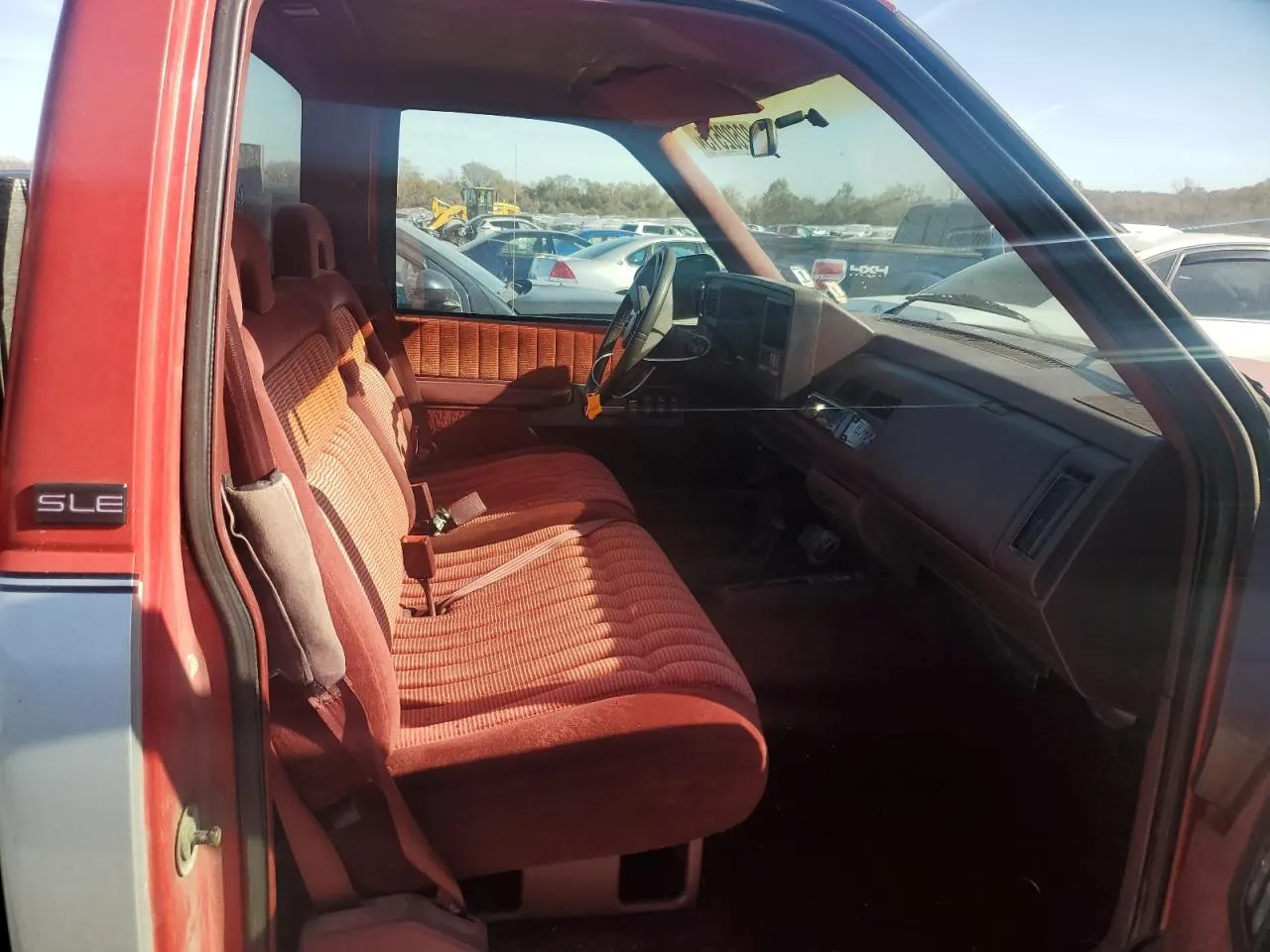 1993 GMC 3/4 Ton Pickups K2500