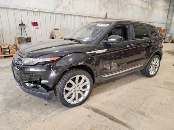 2015 Land Rover Range Rover Evoque Prestige