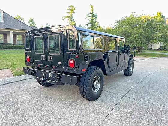 1997 AM General Hummer H1