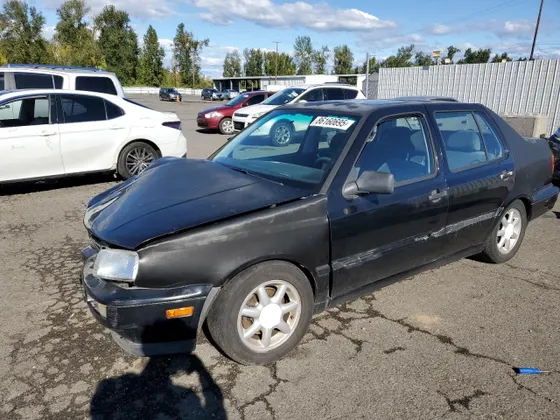 1998 Volkswagen Jetta GLS
