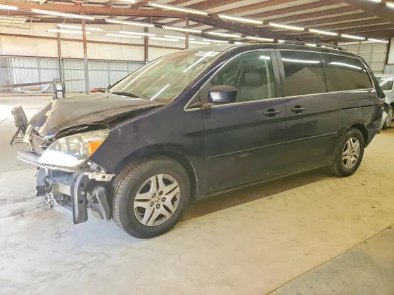 2007 Honda Odyssey EX-L