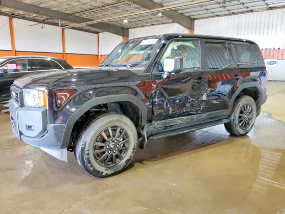 2024 Toyota Land Cruiser