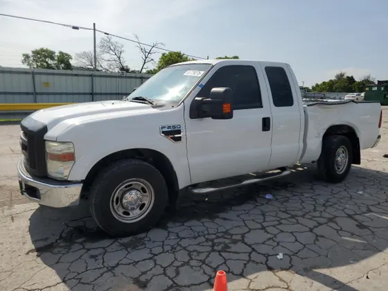 2010 Ford F-250 SUPER DUTY
