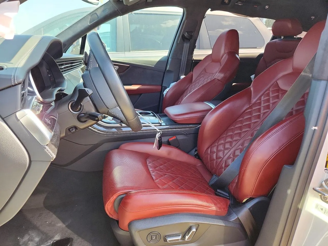 2022 Audi SQ7 Prestige