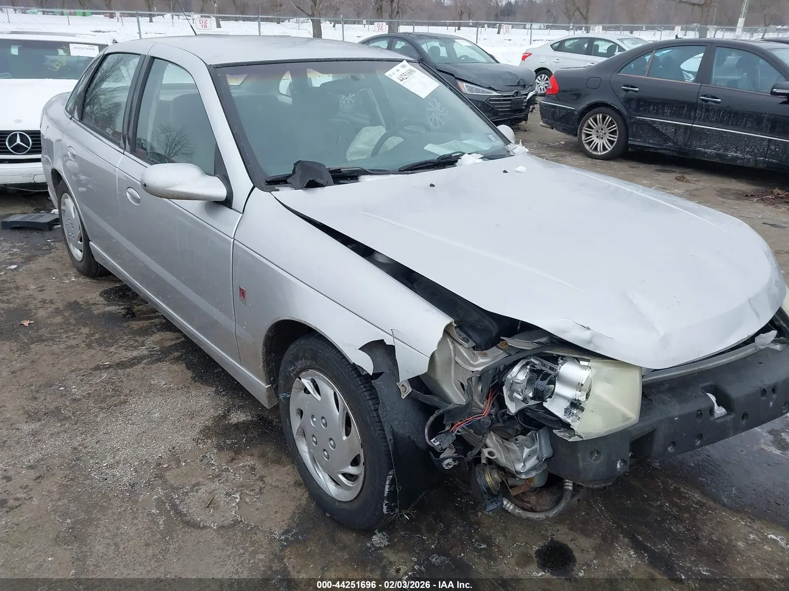 2004 Saturn L-Series L300 1