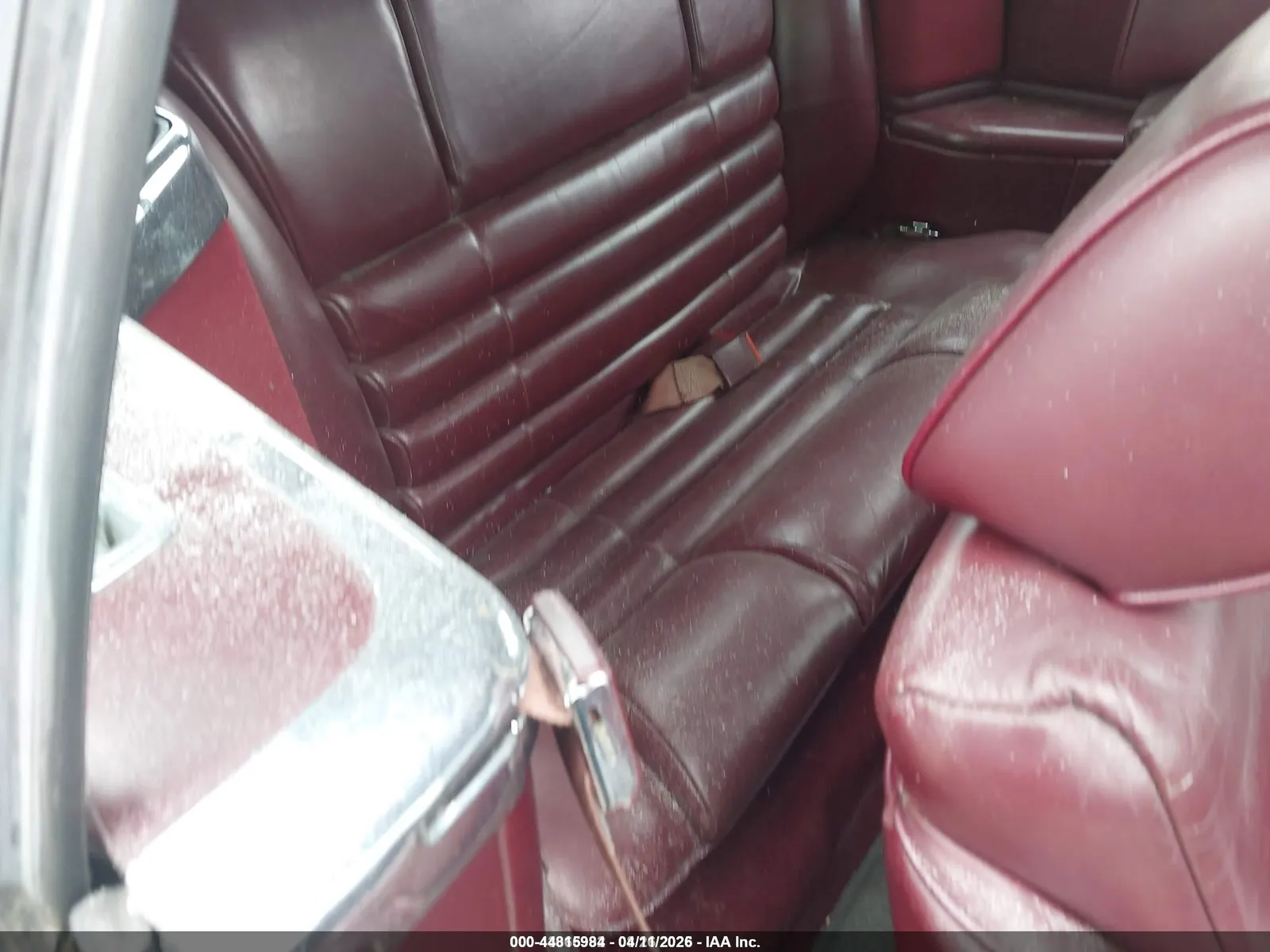 1988 Chrysler LeBaron PREMIUM