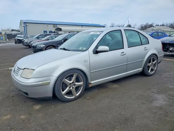 2000 Volkswagen Jetta GLS