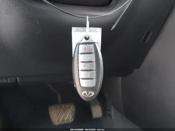 2014 INFINITI QX80