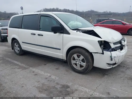 2008 Dodge Grand Caravan C/V CV