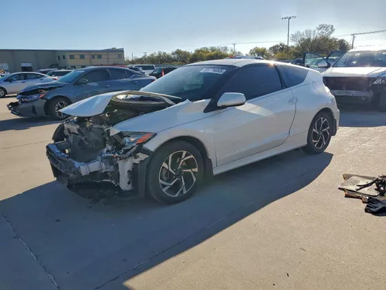 2016 Honda CR-Z EX