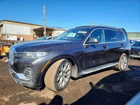 2019 BMW X7 xDrive40i
