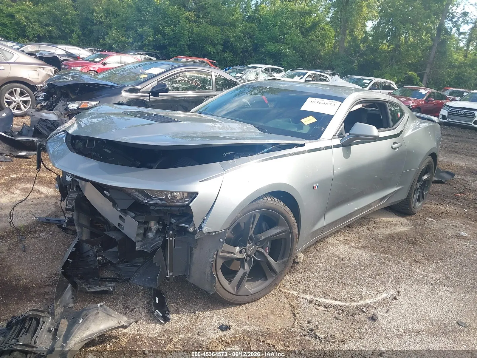 2024 Chevrolet Camaro 1SS