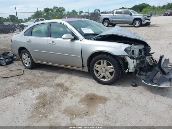 2007 Chevrolet Impala 3.9L LT