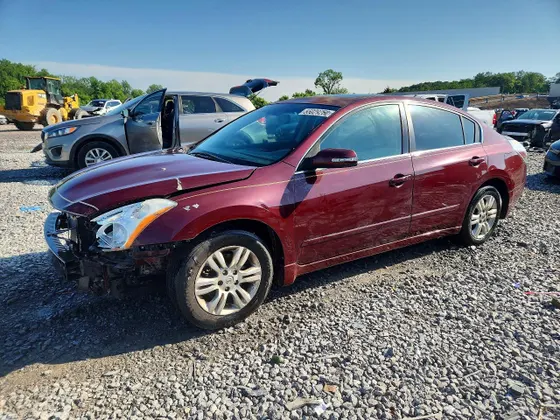 2010 Nissan Altima 2.5 S