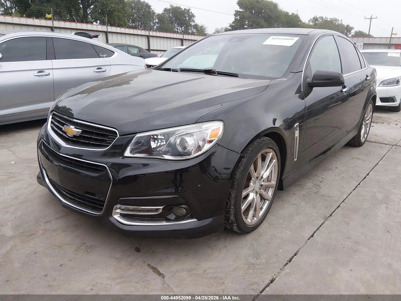 2014 Chevrolet SS