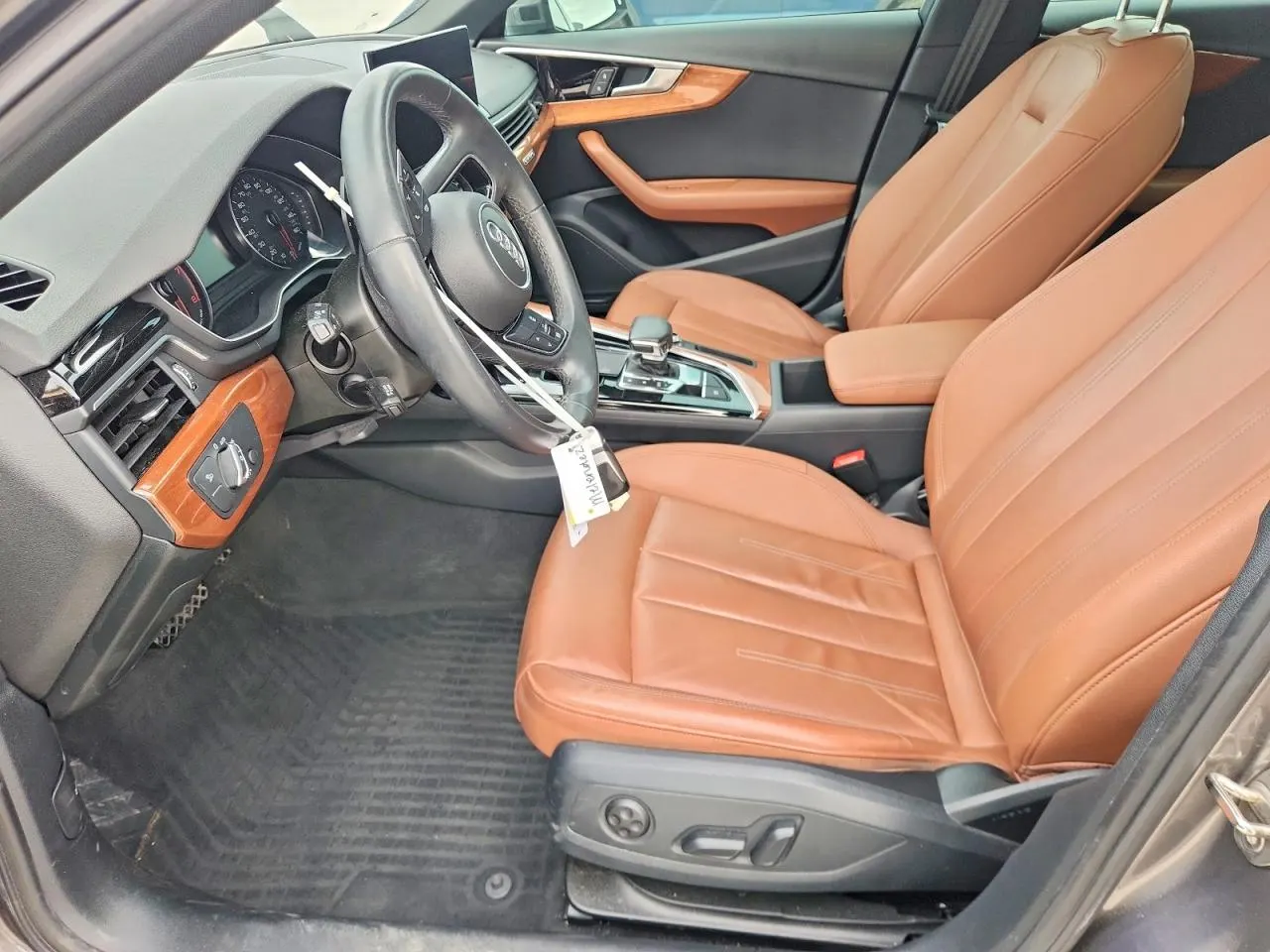 2022 Audi A4 Sedan Premium