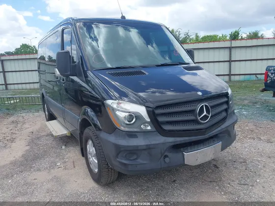 2014 Mercedes-Benz Sprinter Passenger Vans NORMAL ROOF