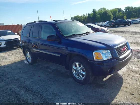 2004 GMC Envoy SLE