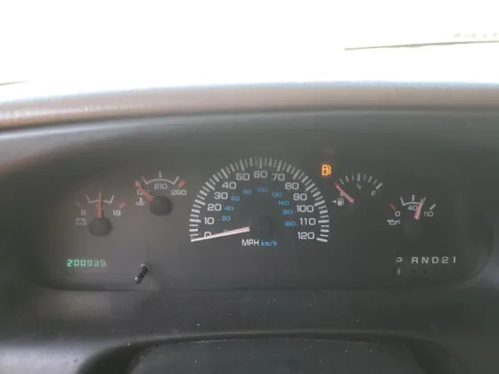 2000 Dodge Ram Van Conversion