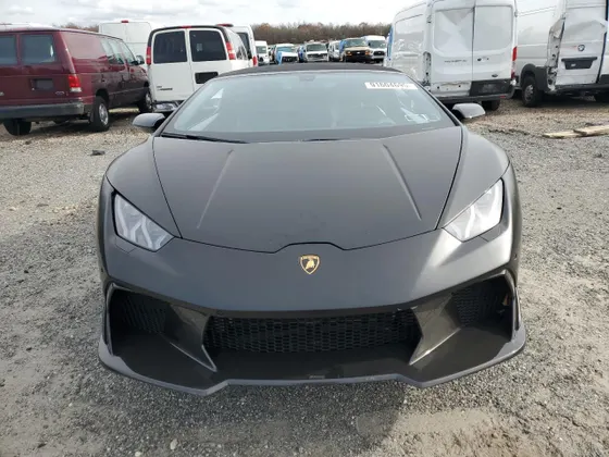 2018 Lamborghini Huracan