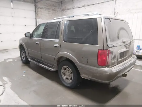 2002 Lincoln Navigator