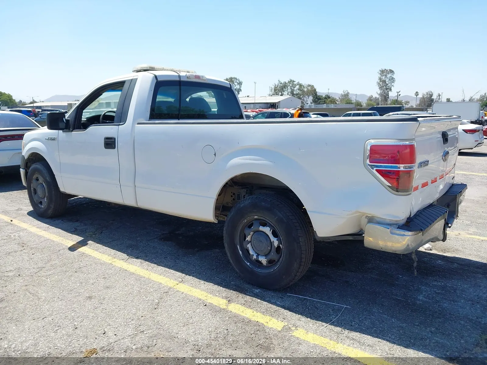 2012 Ford F-150 XL