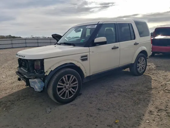 2010 Land Rover LR4 LUX