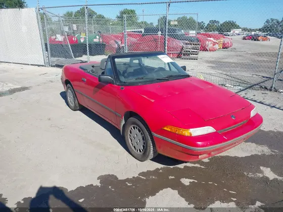 1993 Mercury Capri