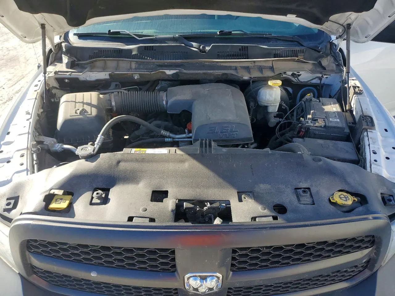 2019 Ram 1500 Classic Tradesman