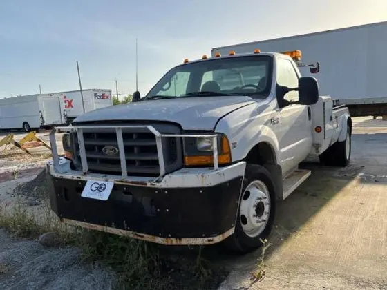 1999 Ford F-550 SUPER DUTY