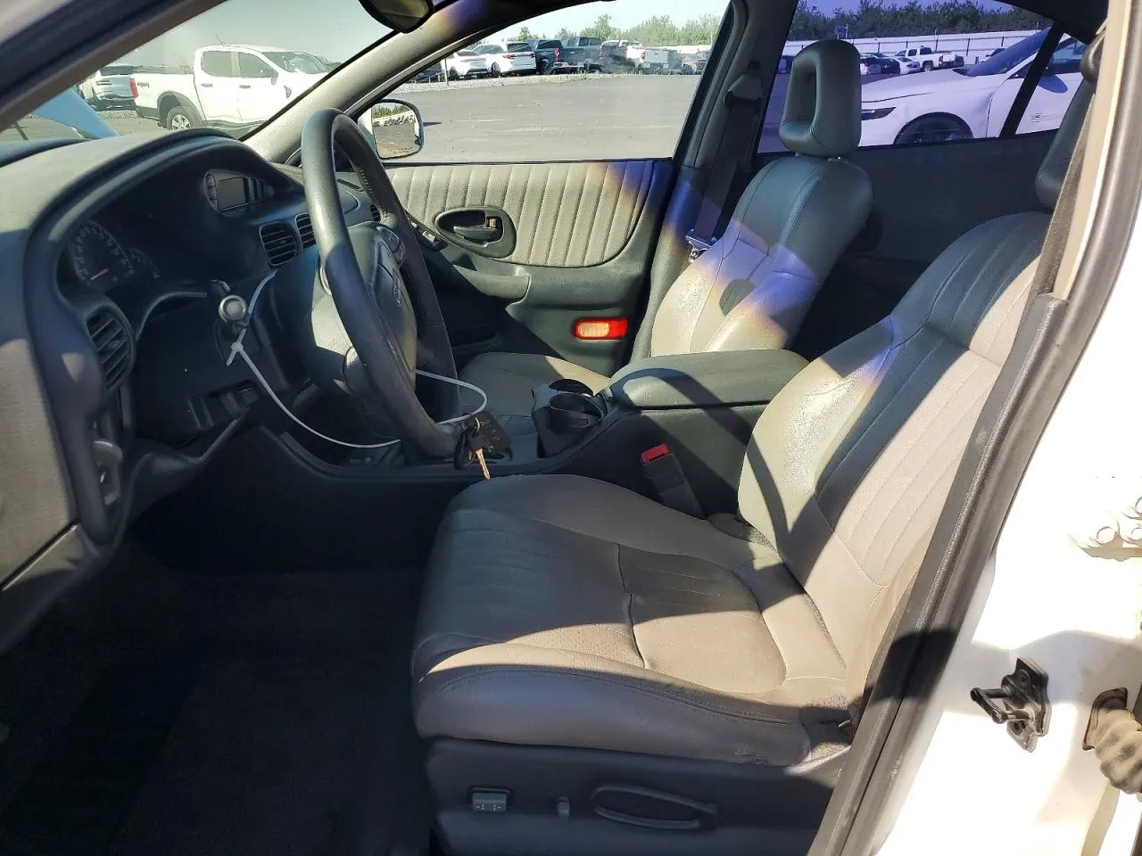 2000 Pontiac Grand Prix GTP