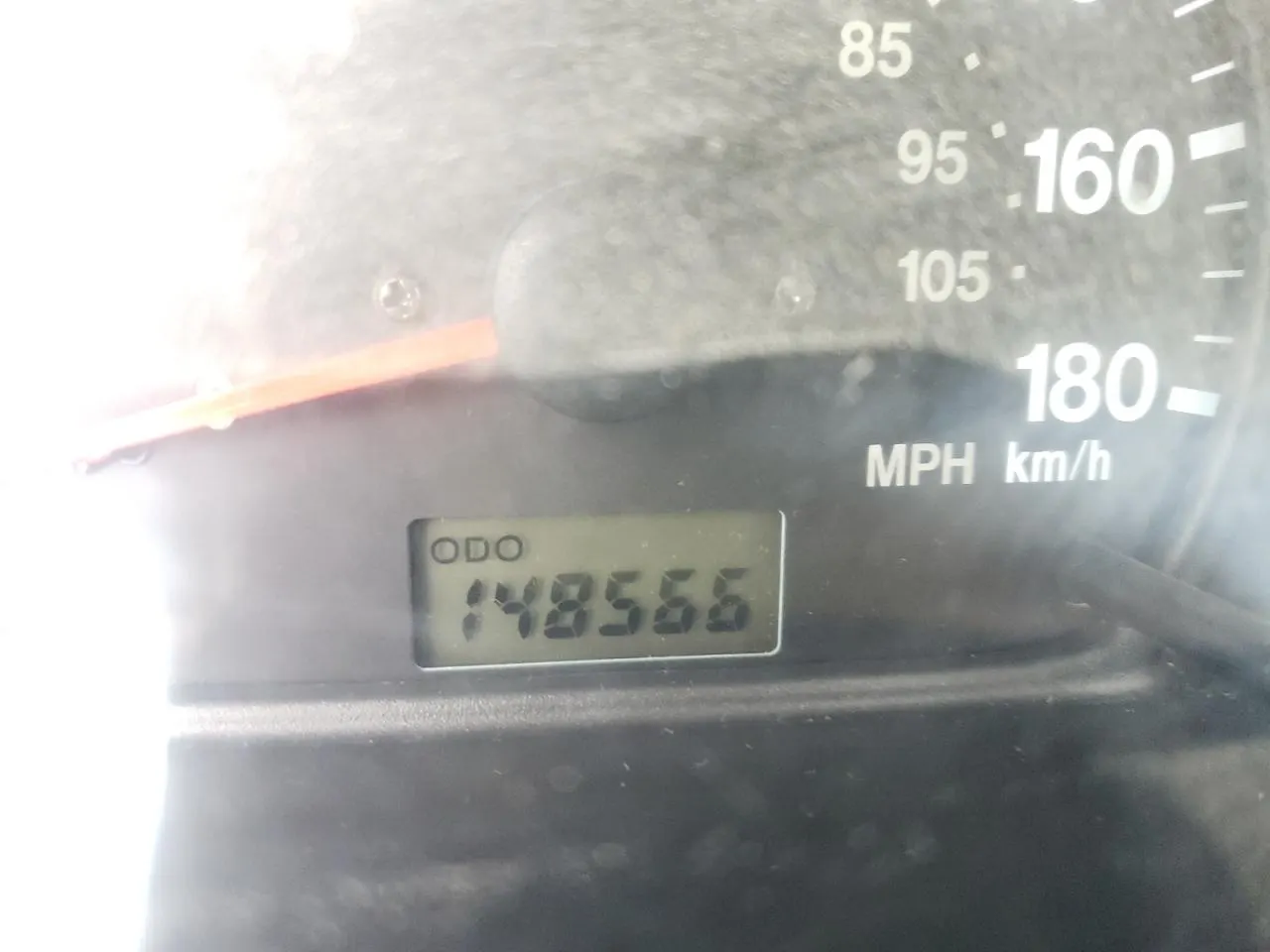 2004 Suzuki Vitara V6 LX