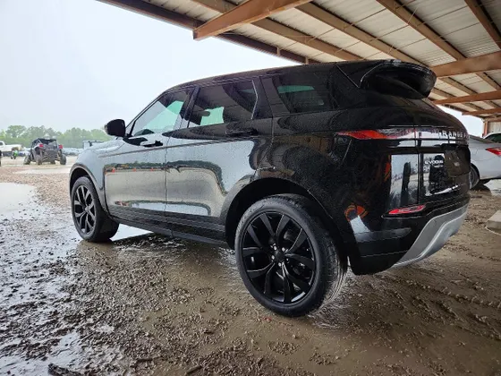 2020 Land Rover Range Rover Evoque S