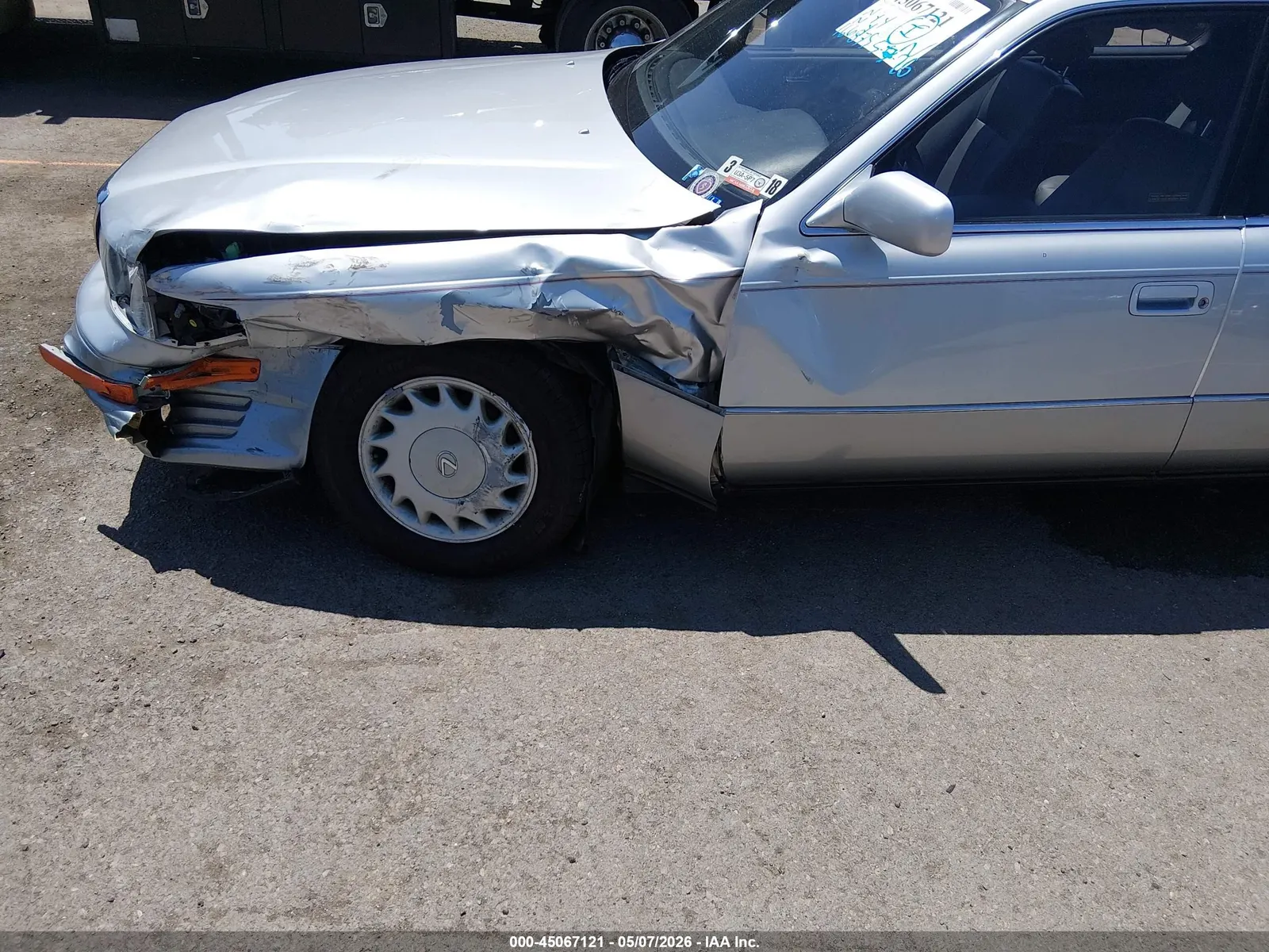 1991 Lexus LS 400