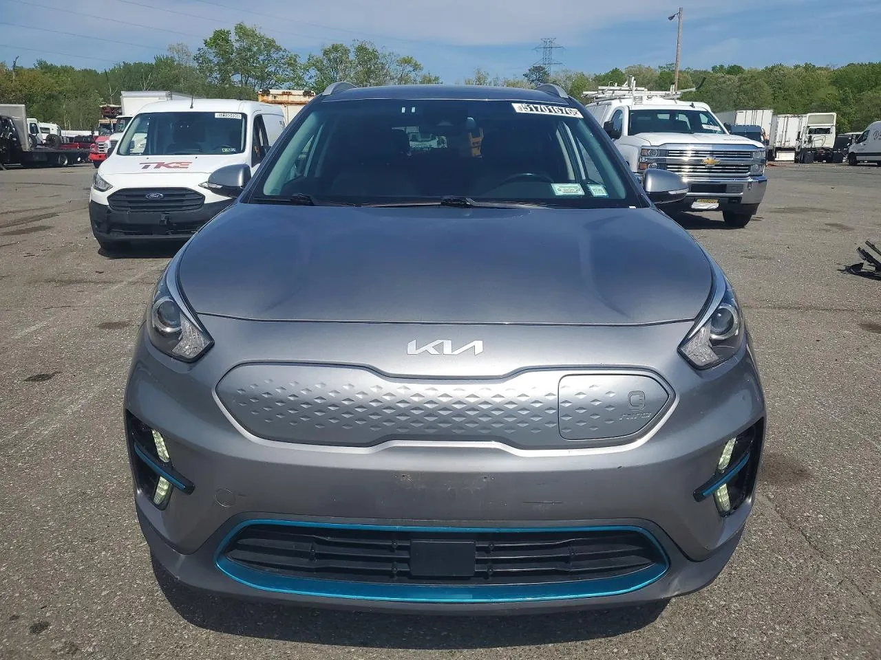 2022 Kia Niro EV EX