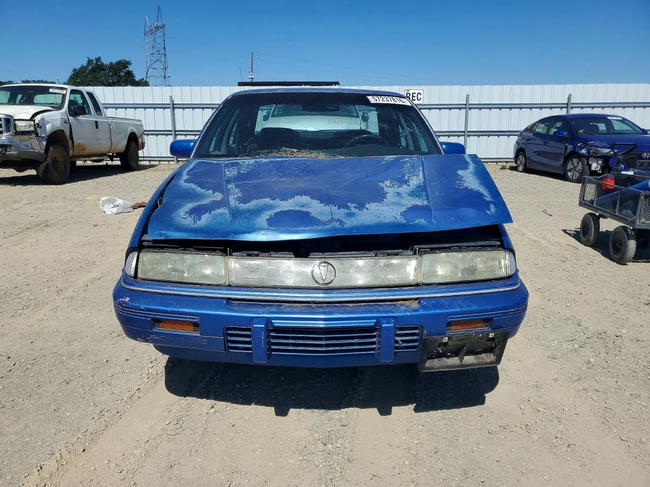 1994 Pontiac Grand Prix SE