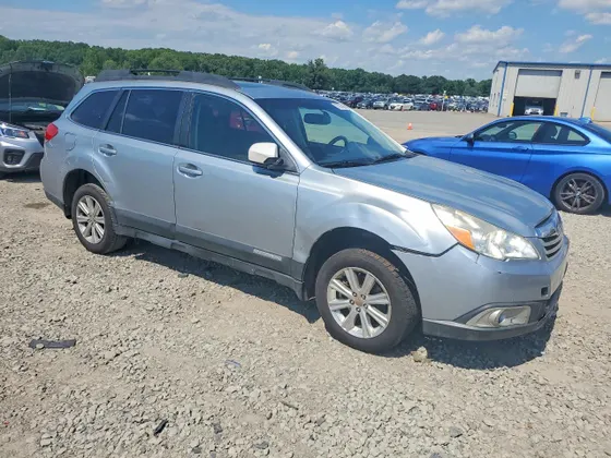 2012 Subaru Outback 2.5i Limited