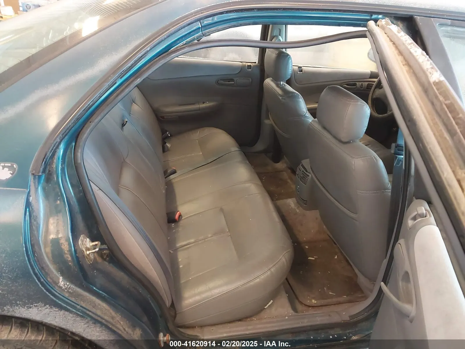 1995 Eagle VISION TSI