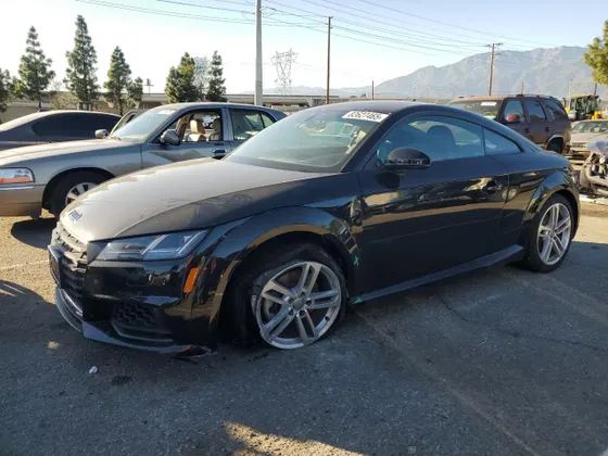 2019 Audi TT Coupe TT