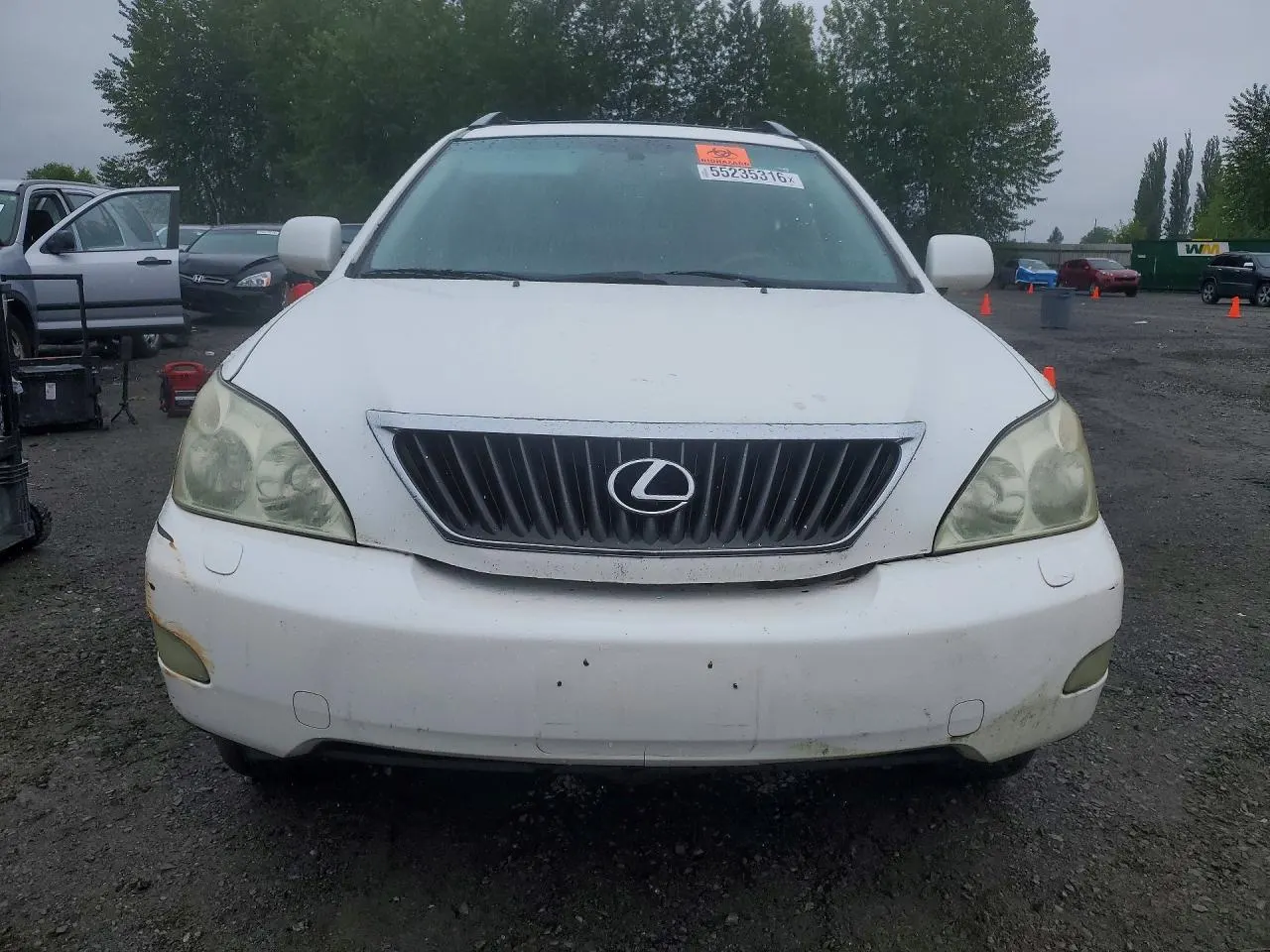 2008 Lexus RX 350 RX