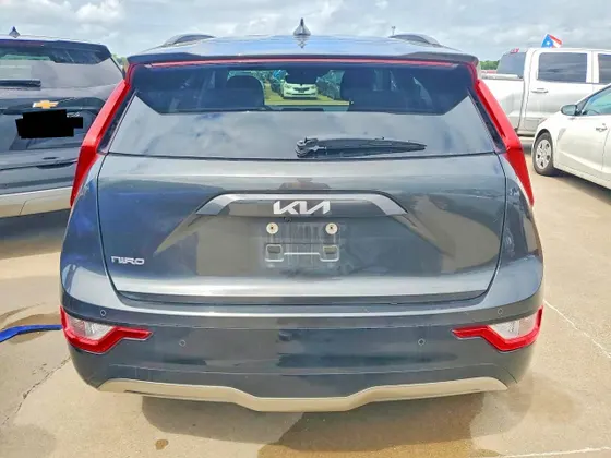 2024 Kia Niro EV Wind