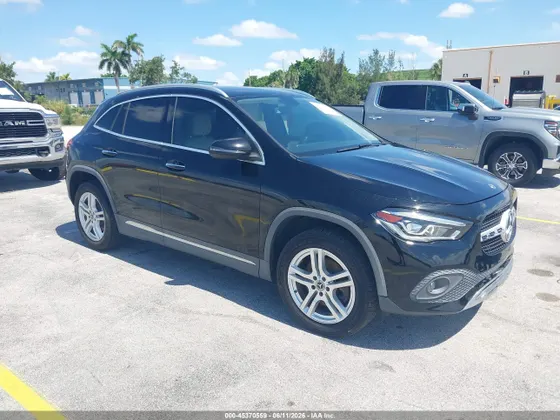 2021 Mercedes-Benz GLA GLA 250